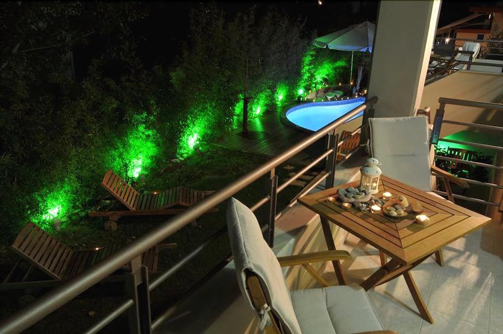 Sun George Aparthotel Finikounta Exterior photo