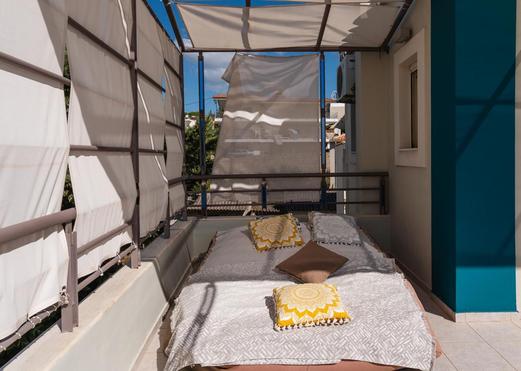 Sun George Aparthotel Finikounta Exterior photo