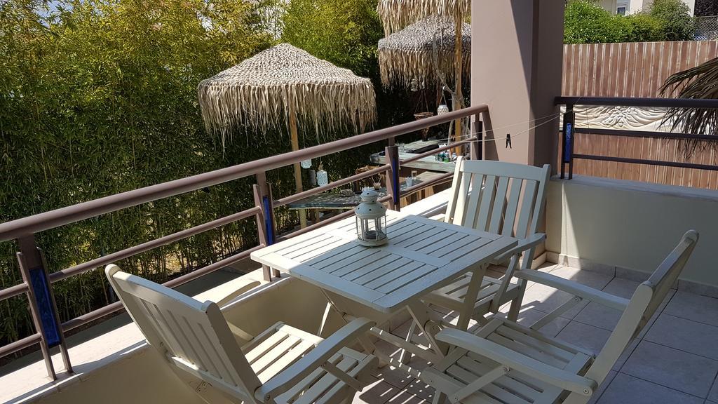 Sun George Aparthotel Finikounta Exterior photo