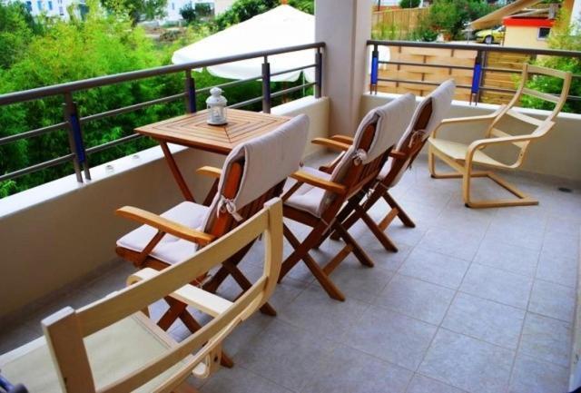 Sun George Aparthotel Finikounta Exterior photo
