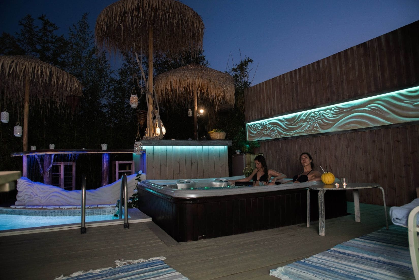 Sun George Aparthotel Finikounta Exterior photo
